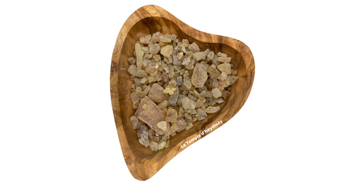 Encens Résine Oliban De Malaisie – Grains Et Poudre, 100g, Neuf